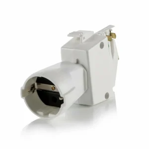 Outlet Adapteur prise de terre pour rail triphasé Noa Éclairage De Magasins