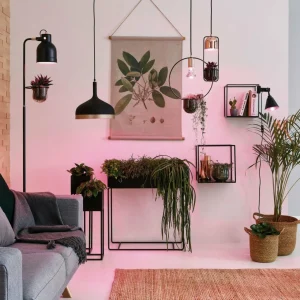 Outlet Ampoule pour plantes LED E14 R50 4W Éclairage Technique