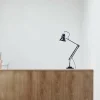 Cheap Original 1227 lampe à poser noire Éclairage De Bureau