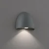 Cheap Applique d'extérieur LED Bauta, gris foncé Éclairage Extérieur Professionnel