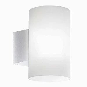 Store Applique d’extérieur LED Bianca en blanc Éclairage Extérieur Professionnel