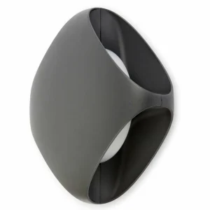 Best Sale Applique d’extérieur LED Bu-oh! gris foncé Éclairage Extérieur Professionnel