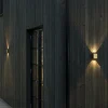 Hot Applique d'extérieur LED Chieri 4 lampes, laiton Éclairage Extérieur Professionnel