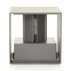 Clearance Applique d’extérieur LED Cube, gris basalte Éclairage Extérieur Professionnel