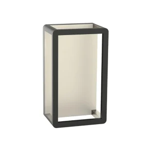 Sale Applique d'extérieur LED E336, couleur graphite, aluminium, PC, 3 000 K Éclairage Extérieur Professionnel