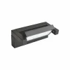 Shop Applique d'extérieur LED Gea, gris foncé Éclairage Extérieur Professionnel