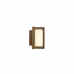 Discount Applique d'extérieur LED Ice Cubic 3404, ancien Éclairage Extérieur Professionnel