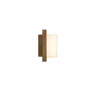 Shop Applique d'extérieur LED Ice Cubic 3403, ancien Éclairage Extérieur Professionnel