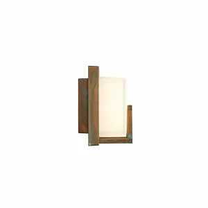 Sale Applique d'extérieur LED Ice Cubic 3407, ancien Éclairage Extérieur Professionnel