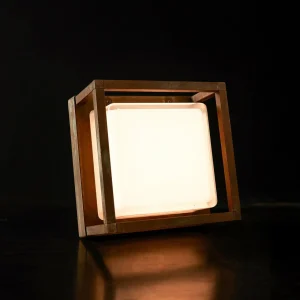 Discount Applique d'extérieur LED Ice Cubic 3404, ancien Éclairage Extérieur Professionnel