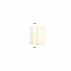 Store Applique d'extérieur LED Ice Cubic 3403, naturel Éclairage Extérieur Professionnel