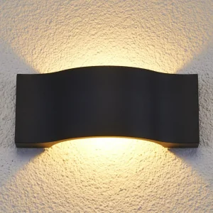 Store Applique d’extérieur LED Jace, graphite Éclairage Extérieur Professionnel