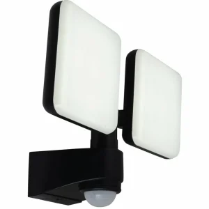 Best Applique d'extérieur LED Jaro, capteur, à 2 lampes Éclairage Extérieur Professionnel