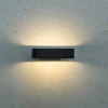 Flash Sale Applique d'extérieur LED Juno au design rectiligne Éclairage Extérieur Professionnel