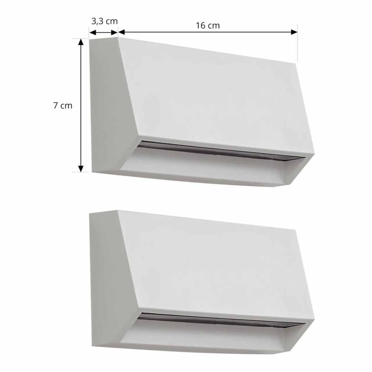 applique_dextrieur_led_lindby_appeso_longueur__cm_lot_de__2-2.webp Best Applique d'extérieur LED Appeso, longueur 16 cm, lot de 2 Éclairage Extérieur Professionnel