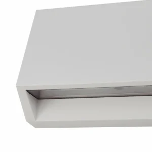 Best Applique d'extérieur LED Appeso, longueur 16 cm, lot de 2 Éclairage Extérieur Professionnel