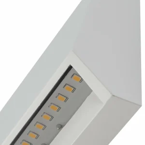 Best Applique d'extérieur LED Appeso, longueur 16 cm, lot de 2 Éclairage Extérieur Professionnel