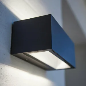 Cheap Applique d’extérieur LED moderne Nomra IP54 Éclairage Extérieur Professionnel