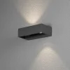 Shop Applique d'extérieur LED Monza anthracite Éclairage Extérieur Professionnel