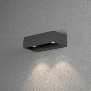 Shop Applique d'extérieur LED Monza anthracite Éclairage Extérieur Professionnel