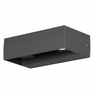 Shop Applique d'extérieur LED Monza anthracite Éclairage Extérieur Professionnel