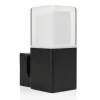 Best Applique d'extérieur LED OOL-50015, distribution vers le haut Éclairage Extérieur Professionnel