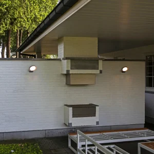 Cheap Applique d’extérieur LED Polo en alu moulé Éclairage Extérieur Professionnel