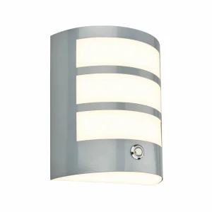 Cheap Applique d'extérieur LED rechargeable 3793014 chrome plastique Touchdimmer Éclairage Extérieur Professionnel