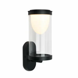 Cheap Applique d'extérieur LED rechargeable 3930015, noir, variateur tactile Éclairage Extérieur Professionnel
