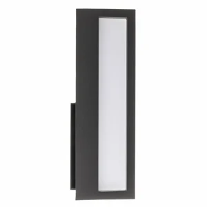 Best Applique d'extérieur LED rectiligne Qubo Éclairage Extérieur Professionnel