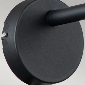 Discount Applique d’extérieur LED Selma IP66 noire Éclairage Extérieur Professionnel