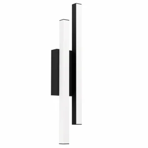 Best Sale Applique d'extérieur LED Serricella, noir Éclairage Extérieur Professionnel