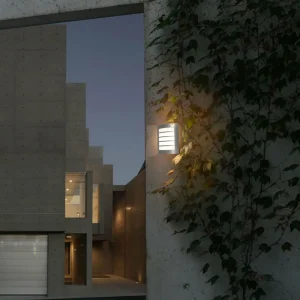 Store Applique d'extérieur LED Slim Éclairage Extérieur Professionnel