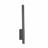 New Applique d’extérieur LED Tawa en alu - anthracite Éclairage Extérieur Professionnel