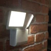 Outlet Applique d'extérieur LED theLeda S17-100L de , blanc, à 2 lampes. Éclairage Extérieur Professionnel