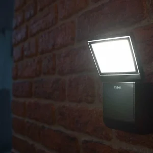 Store Applique d'extérieur LED theLeda S8-100L de , noir, 4000 K Éclairage Extérieur Professionnel