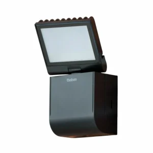 Store Applique d'extérieur LED theLeda S8-100L de , noir, 4000 K Éclairage Extérieur Professionnel