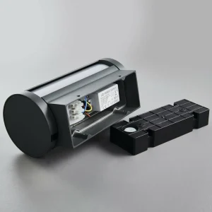 Store Applique d'extérieur LED Timor, lumière réglable Éclairage Extérieur Professionnel
