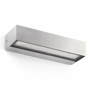 Clearance Applique d'extérieur LED Toluca, aluminium Éclairage Extérieur Professionnel