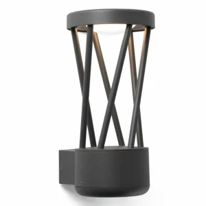 Best Applique d'extérieur LED Twist Éclairage Extérieur Professionnel