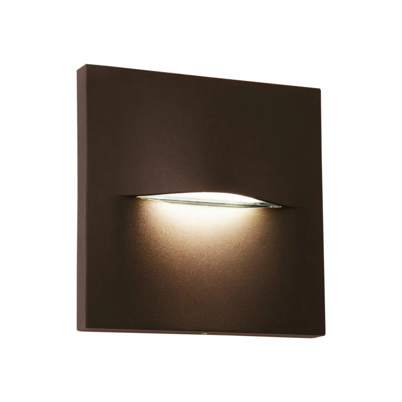applique_dextrieur_led_vita_brun_rouille__x__cm_0-1.webp Online Applique d'extérieur LED Vita, brun rouille, 14 x 14 cm Éclairage Extérieur Professionnel