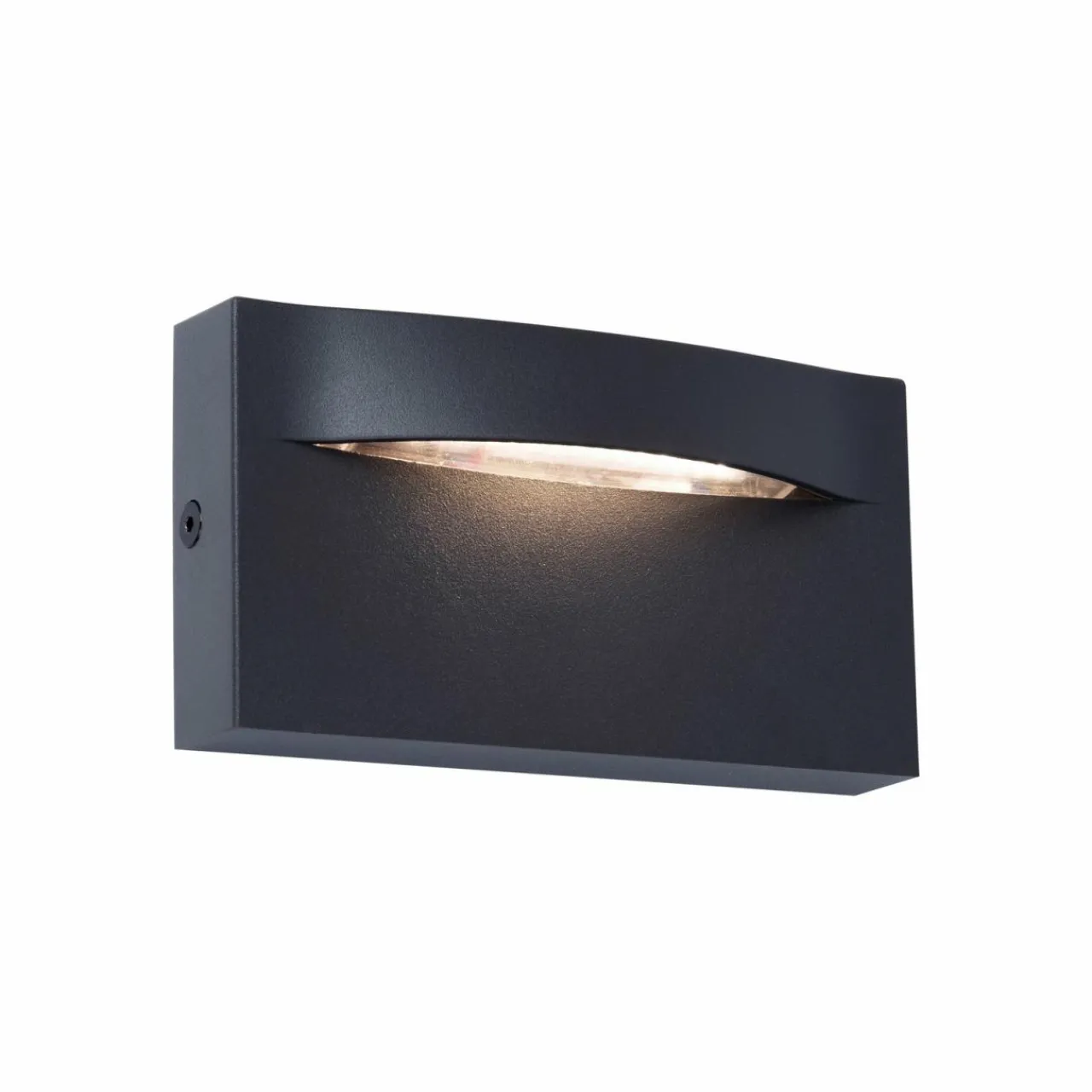 applique_dextrieur_led_vita_gris_fonc__x__cm_0.webp Store Applique d'extérieur LED Vita, gris foncé, 13,7 x 7,5 cm Éclairage Extérieur Professionnel