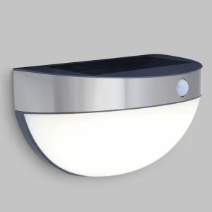 Store Applique d'extérieur solaire Bubble avec détecteur Éclairage Extérieur Professionnel