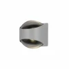 Outlet Applique extérieur LED Bitonto 2 lampes blanche Éclairage Extérieur Professionnel
