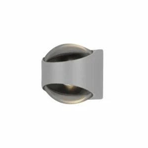 Outlet Applique extérieur LED Bitonto 2 lampes blanche Éclairage Extérieur Professionnel