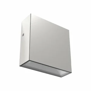 Cheap Applique extérieur LED Gemini XF, acier inoxydable Éclairage Extérieur Professionnel