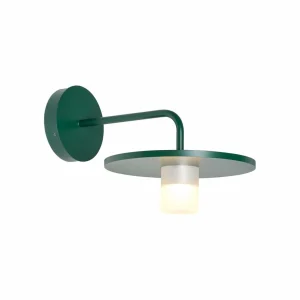 Flash Sale Applique extérieur LED Montoya vers le bas, verte Éclairage Extérieur Professionnel