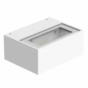Store Applique extérieur LED Orion H B up/down blanc 830 Éclairage Extérieur Professionnel