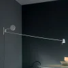 Best Applique LED extravagante Counterbalance, blanc Éclairage De Bureau