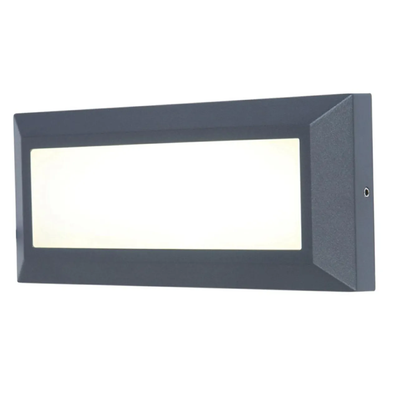 applique_led_helena_frontale_cm_anthracite_2.webp Cheap Applique LED Helena, frontale 23 cm anthracite Éclairage Extérieur Professionnel